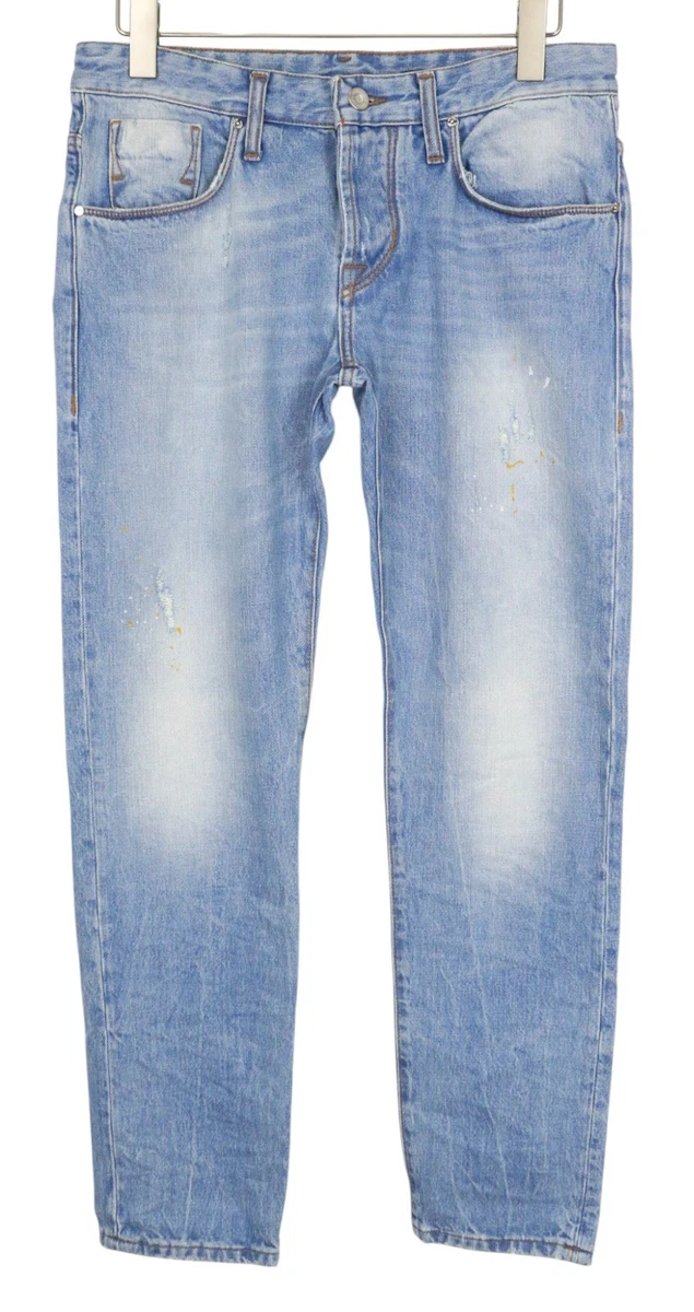 銀次郎250 Regular Size Jeans Men's Takeshy Kurosawa for sale | eBay