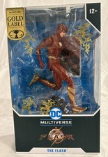 McFarlane DC Multiverse - The Flash - The Flash Movie