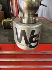 Weigh Safe AWS42 Aero Hitch 4 Drop Hitch with 2 Ball and 2 7/16” Receiver 2.5