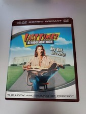 Fast Times at Ridgemont High HD DVD/DVD Combo Widescreen