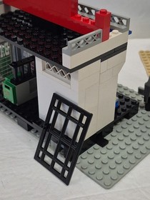 LEGO Western: Gold City Junction (6765) - NOT Complete, Missing Pieces/figures 