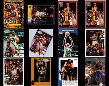 2000 Indiana Pacers (13) Card Lot - THE RAREST EDITION – FEW WILL EVER OWN THIS!