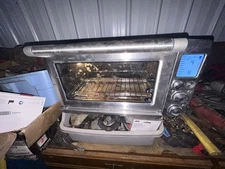 Breville Smart Oven BOV845 BSSUS- Brushed Stainless Steel -