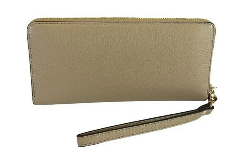 Michael Kors Womens Mercer Extra-Small Crossbody And Wallet Set, Camel image 6