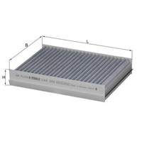 Filter Innenraumluft Mahle Lak 250 FüR Jaguar S-Type Ii
