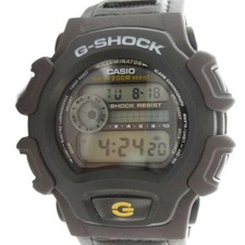 Casio G-SHOCK DW-004 Digital Quartz Black Watch Used Men's