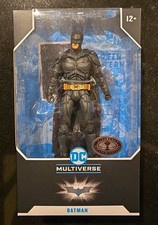 McFarlane DC Multiverse Batman Hong Kong Sky Dive Platinum Edition Dark Knight