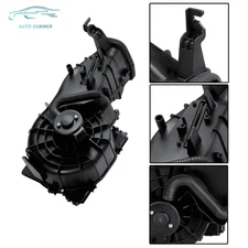 A/C Heater Blower Motor W/ Fan Cage For Subaru Impreza WRX 2004-2006 2007 75167