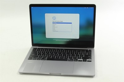 Apple MacBook Pro A2251 13.3'' i5-1038NG7 512GB SSD 16GB RAM Tahoe Iris+ G7