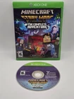 Minecraft: Story Mode The Complete Adventure (Xbox One, 2016) CIB Tested