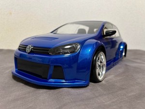 ラジコン VW Golf GTI Cup Car カリスマ 1 14 Gti Rc Car for sale | eBay