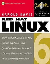 Red Hat Linux 6 : Visual QuickPro Guide Compact Disc Harold Davis