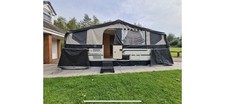 Pennine Pathfinder Folding Camper Q6 2013