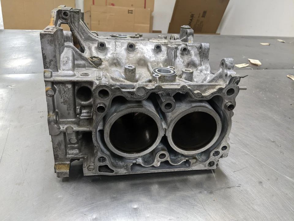 Bloque de cilindros de motor para 15-21 Subaru WRX 2.0 11010AB380 Turbo Foto 3 de 4
