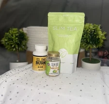 SLIM BIO GOLD                                                      100% NATURAL