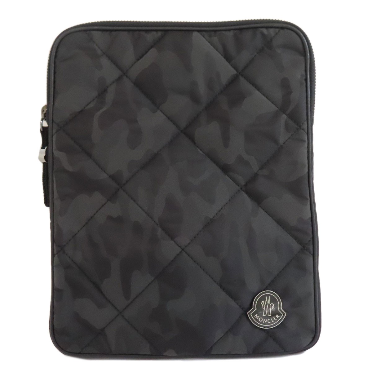 MONCLER  Camouflage pattern tablet case Accessory… - image 1
