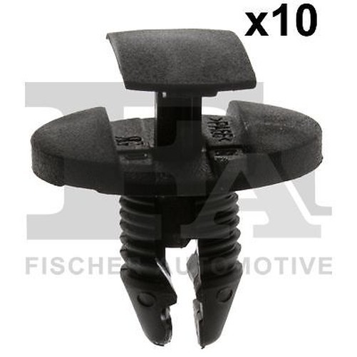 FA1 21-20009.10 Clip, Trim/Protective Streifen FüR Alfa Romeo, Audi, CitroëN,-image