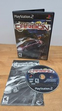 EA Need for Speed: Carbon PS2 Multiplayer Racing E10+ NTSC-U/C 2006