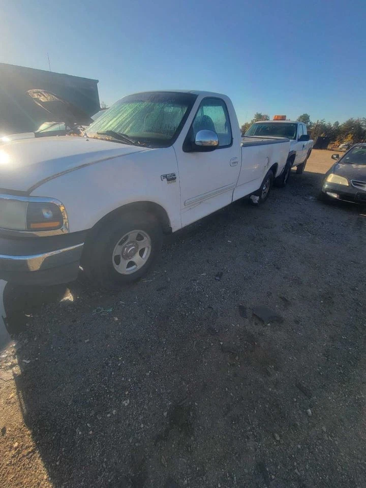 Starter Motor Thru 10/21/12 Fits 99-09 11-13 FORD F250SD PICKUP 1643335 - Image 3 of 4