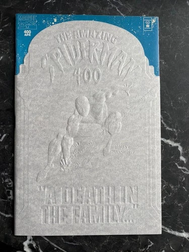 Amazing Spider-Man #400 (1995) NM 9.4