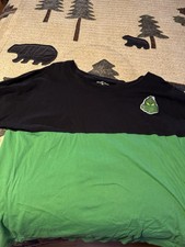 Xl Grinch Long Sleeve Shirt From Universal