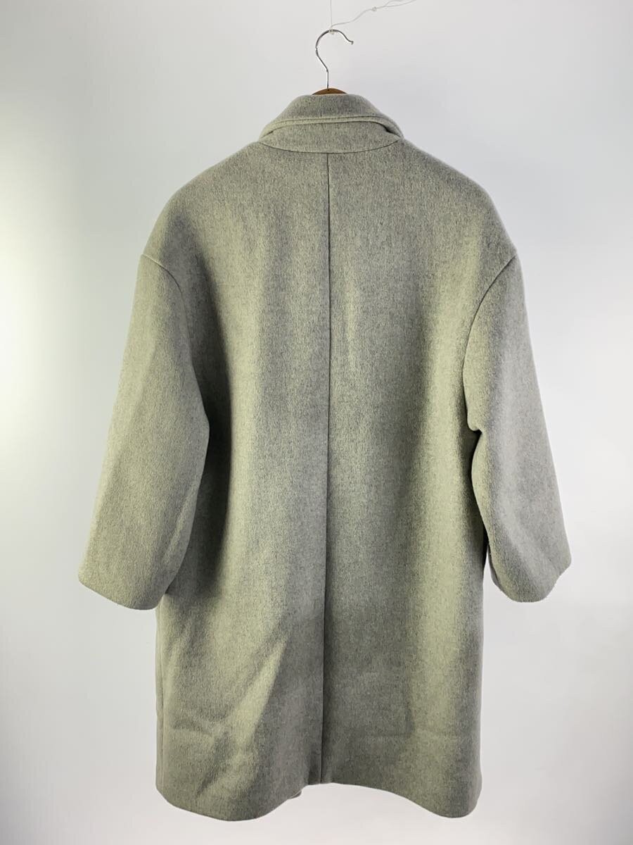 AMERI Wool Chester Coat Gray Size M Used Classic … - image 2