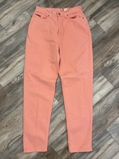 CK Calvin Klein VTG 90s Classic Women's Fit Tapered Leg Women's Size 14