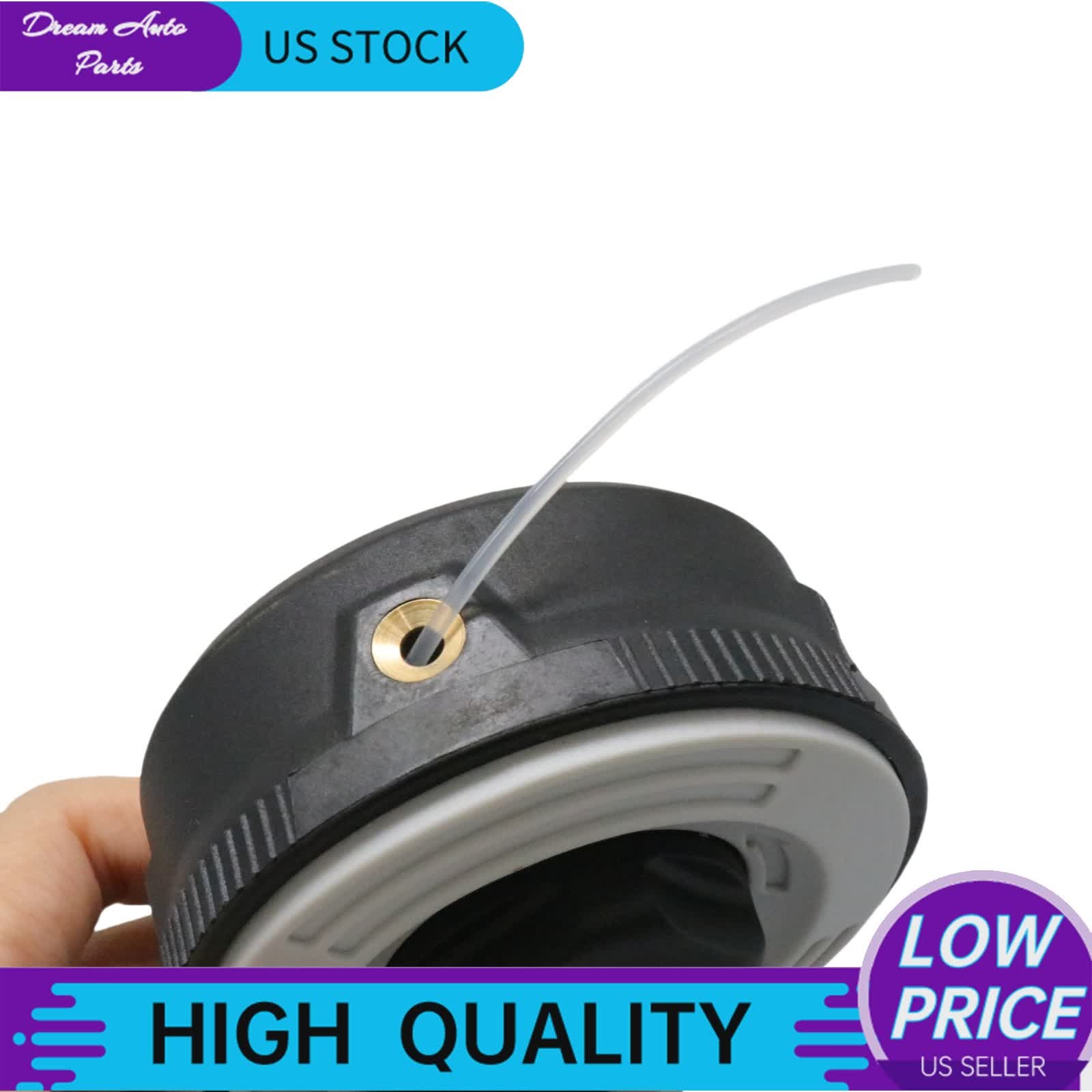 Fit Stihl FSA57 FSE52 Black Trimmer Head Replaces Autocut C3-2 4009-710-2106