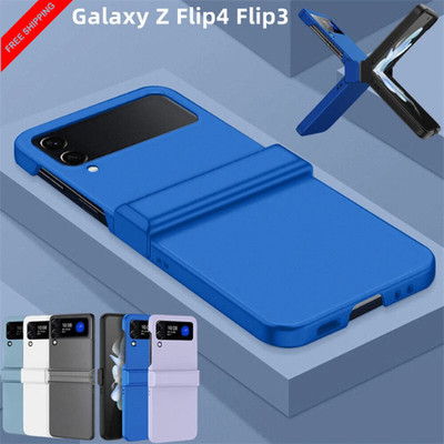 Slim Schutzhülle Handyhülle für Samsung Galaxy Z Flip 7 6 5 4 3 Stoßfest Cover