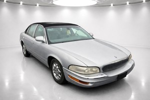 2001 Buick Park Avenue 