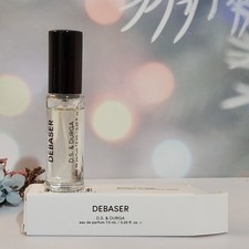 D.S. & Durga Debaser Eau de Parfum EDP 7.5ml Brand New in Box Travel Size Spray