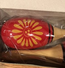 Maracas New With Box Vintage