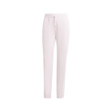 adidas Essentials 3Stripes French Terry Cuffed Joggers Womens Pink Casual Athlet