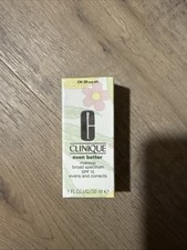 Clinique Even Better Makeup Broad Spectrum SPF 15 - CN 28 Ivory - 1 oz/30 ml-NIB