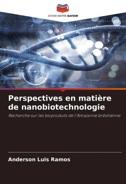 Perspectives En MatièRe De Nanobiotechnologie Anderson Luis Ramos Taschenbuch-image