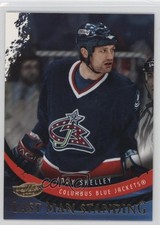 2006-07 Upper Deck Power Play Last Man Standing Jody Shelley #LM1 1s7