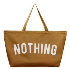 Extra Large Canvas Tote Bag Oversized Beach Bags Giant Reusable Shopping Bags