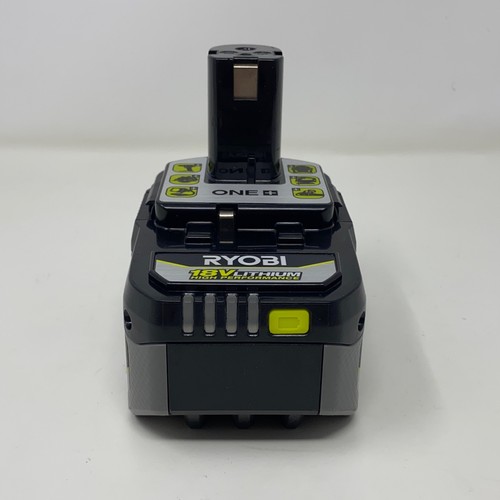 Ryobi ONE+ 18V 4.0Ah High Performance Battery PBP004 Black/Gray