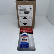  6 Birchwood Casey Aluminum Black Metal Finish Touch-Up 3 oz-15125 Sealed