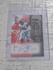 2025 Topps Donovan Ezeiruaku Red Lava (Raw)