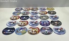 Lot of 25 Untested Assorted Nintendo Wii U-Video Games incl Super Mario 3D World
