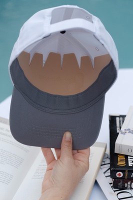 Shapers Image 2 Pk CapPro Baseball Cap Crown Inserts for Fitted Caps & Snapbacks