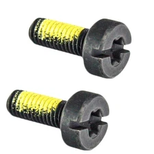 DeWalt 2 Pack of Genuine OEM Replacement Screws - 394589-01-2PK