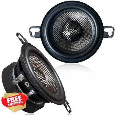 Warzone 3.5 Inch TITAN Speakers