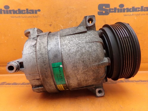 Klimakompressor 13197197 OPEL SIGNUM (Z03) 1.9 CDTI