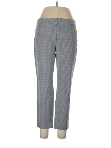 Banana Republic Factory Store Women Gray Dress Pants 12