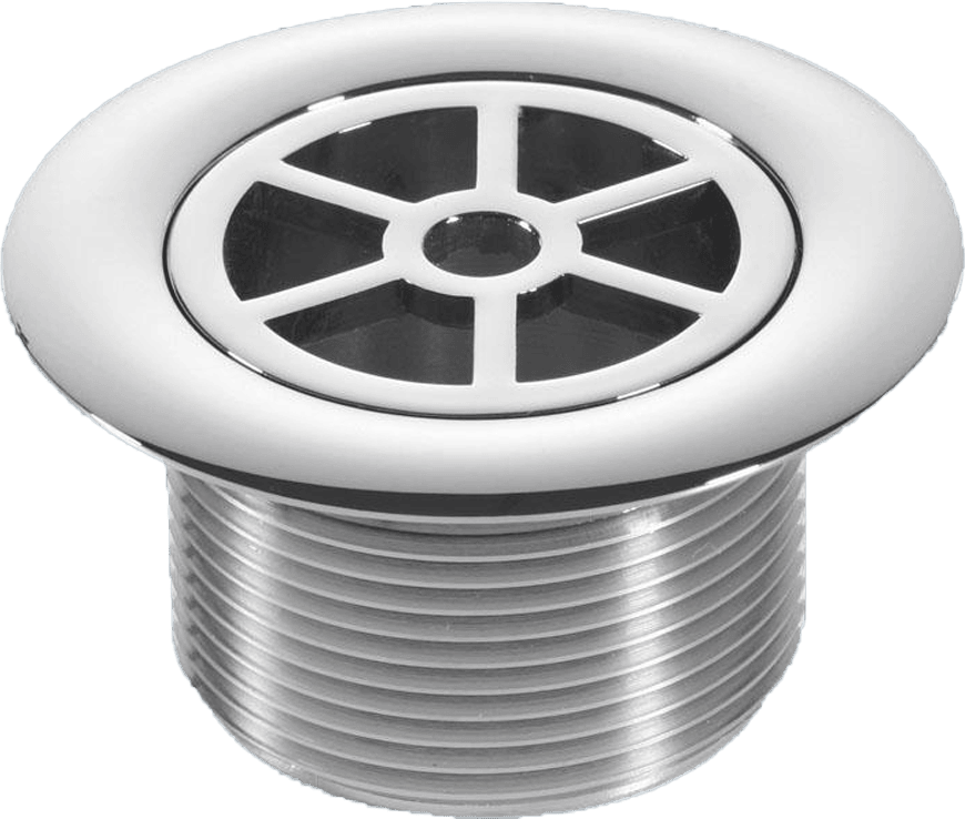 McAlpine STW70CPB Standard Waste for STW 1.5"" Shower Traps