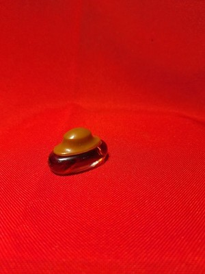 parfum miniatur Obsession Calvin Klein 3.5ml Vintage 1985 pure parfum