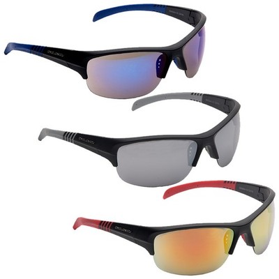 Eyelevel Herren Enigma Sonnenbrille UV400 Schutz Sport Golf Radfahren Angeln