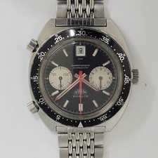 Heuer Autavia Cronografo Automatico Cal:12